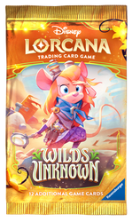 Wilds Unknown - Booster Pack