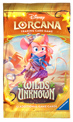 Wilds Unknown - Booster Box