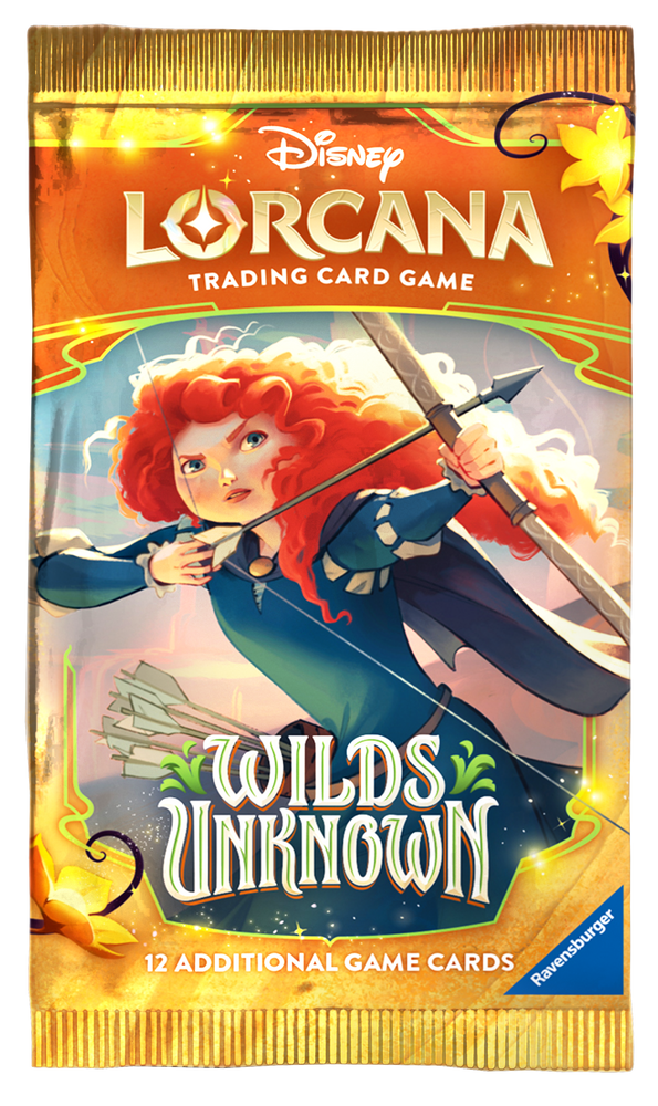Wilds Unknown - Booster Pack