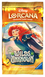 Wilds Unknown - Booster Pack