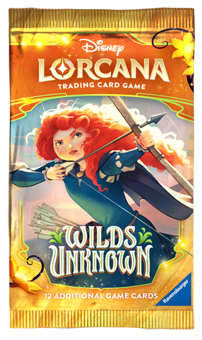 Wilds Unknown - Booster Pack