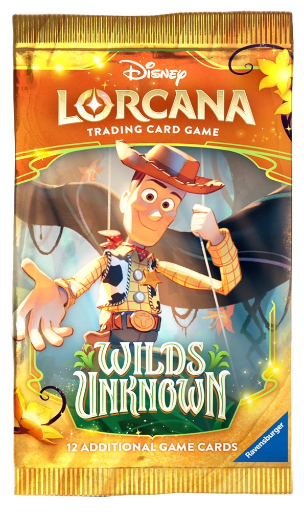 Wilds Unknown - Booster Pack