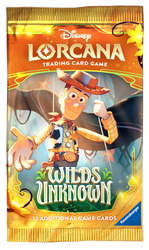 Wilds Unknown - Booster Pack