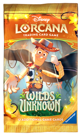 Wilds Unknown - Booster Pack