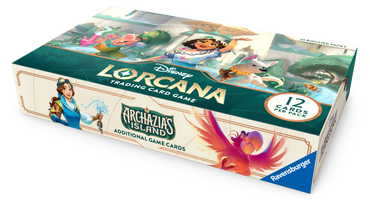 Archazia's Island - Booster Box +++Pre-order (7/3/25)+++