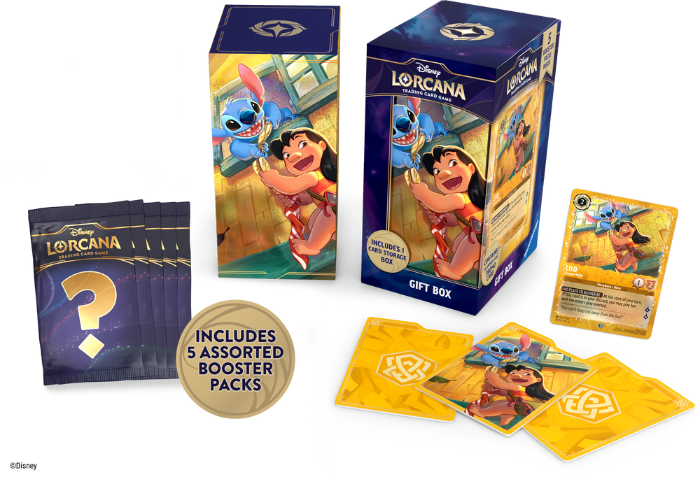 Archazia's Island - Lilo Gift Box