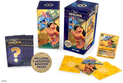 Archazia's Island - Lilo Gift Box