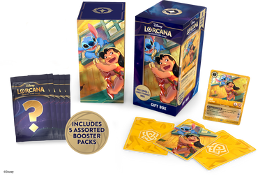 Archazia's Island - Lilo Gift Box