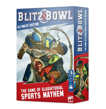 Blitz Bowl: Ultimate Edition