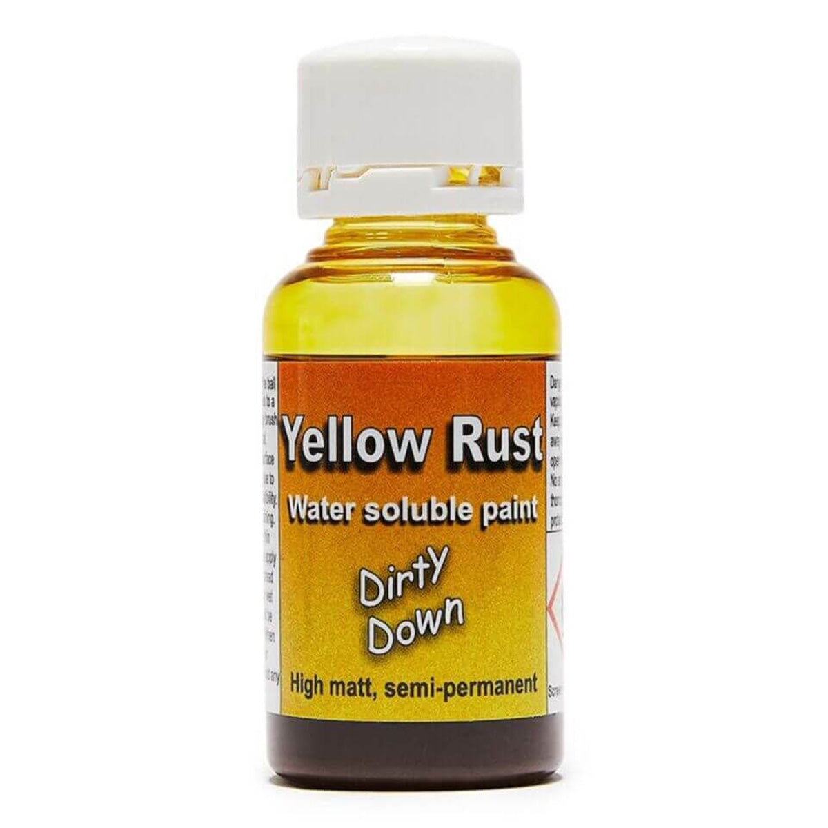 Dirty Down Yellow Rust Effect (25 ML)