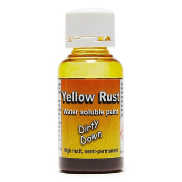 Dirty Down Yellow Rust Effect (25 ML)