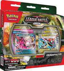 League Battle Deck - Dragapult ex
