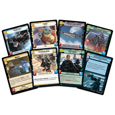 Shadows of the Galaxy - Two-Player Starter