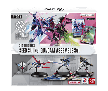 Gundam Assemble Starter Set - SEED Strike [ST04A] +++Pre-order (11/7/25)+++