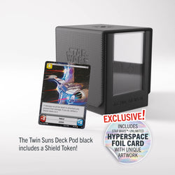 Star Wars: Unlimited - TWIN SUNS Deck Pod