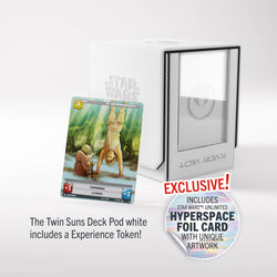 Star Wars: Unlimited - TWIN SUNS Deck Pod