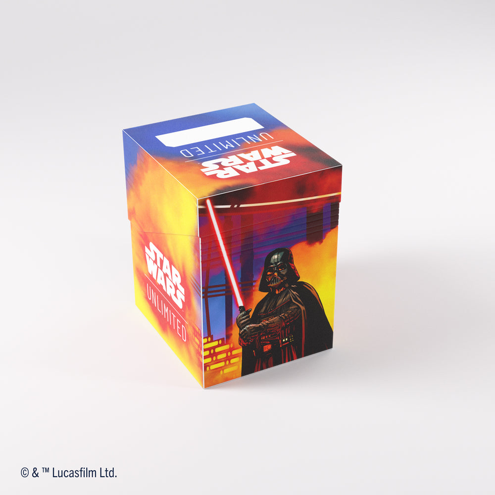 Star Wars: Unlimited - Soft Crate +++Pre-order (8/3/24)+++