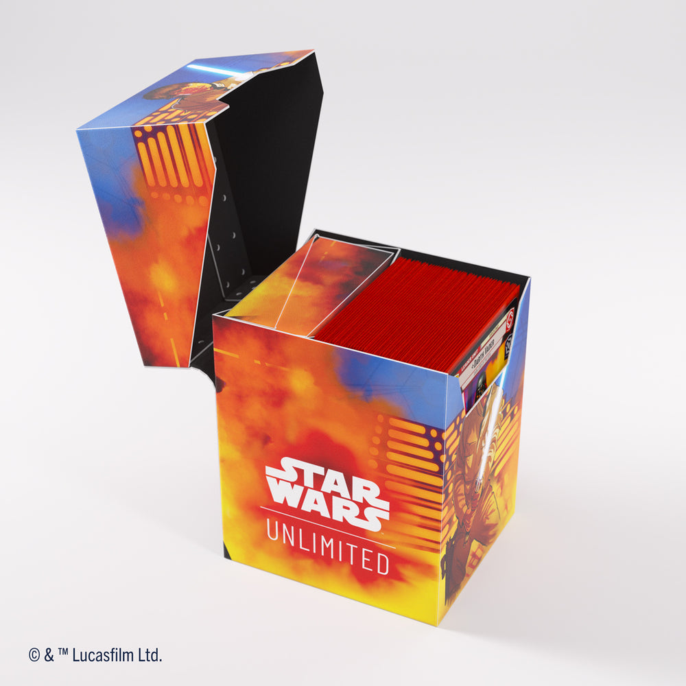 Star Wars: Unlimited - Soft Crate +++Pre-order (8/3/24)+++