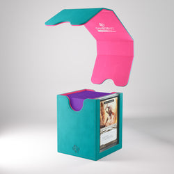 Squire PLUS 100+ XL Teal/Pink (EXCLUSIVE EDITION)