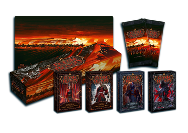 The Hunted - Blitz Deck Collection +++Pre-order (24/1/25)+++