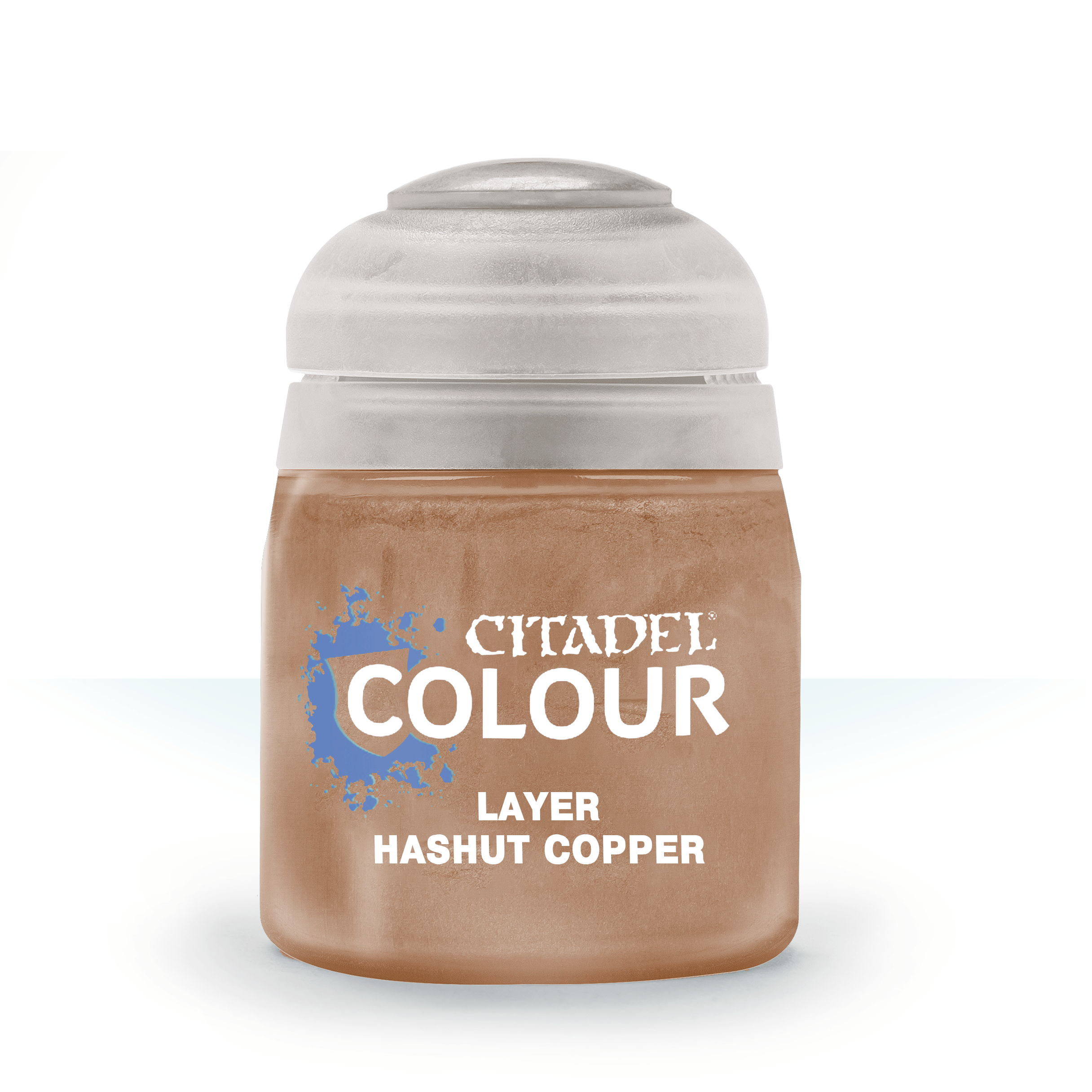 Layer: Hashut Copper
