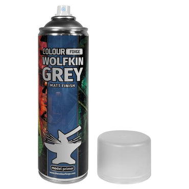 Colour Forge Spray: Wolfkin Grey +++IN-STORE ONLY+++
