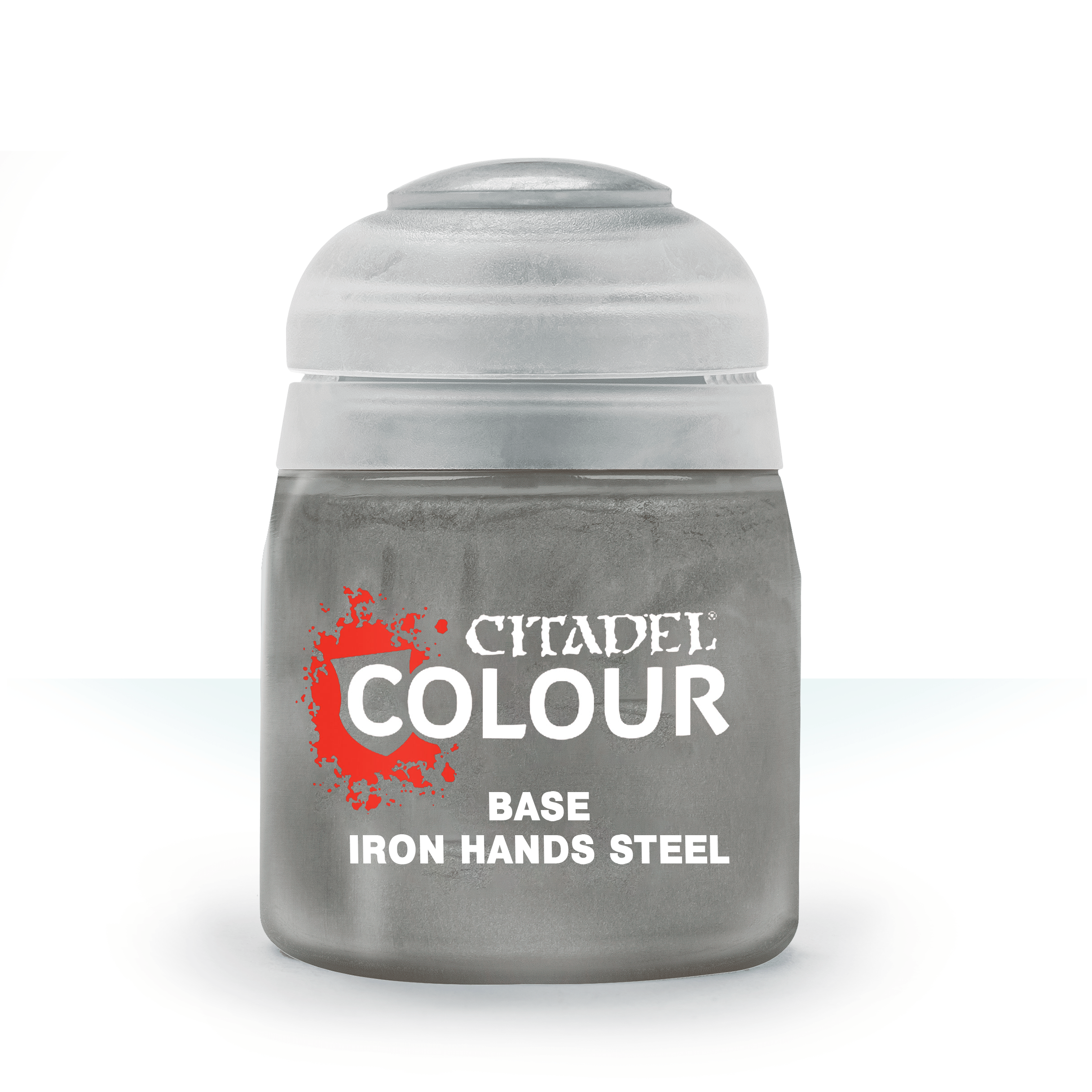 Base: Iron Hands Steel