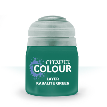 Layer: Kabalite Green
