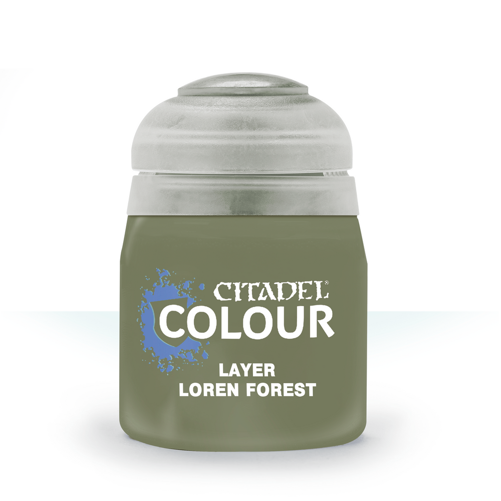 Layer: Loren Forest