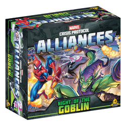 Marvel: Crisis Protocol Alliances - Night of the Goblin +++Pre-order (4/9/26)+++