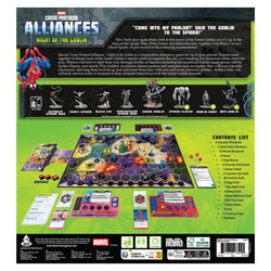 Marvel: Crisis Protocol Alliances - Night of the Goblin +++Pre-order (4/9/26)+++