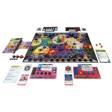 Marvel: Crisis Protocol Alliances - Night of the Goblin +++Pre-order (4/9/26)+++