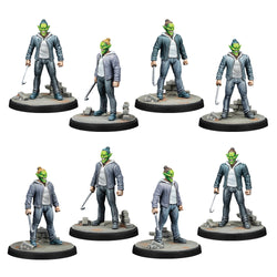 Marvel: Crisis Protocol Alliances - Night of the Goblin +++Pre-order (4/9/26)+++
