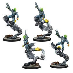 Marvel: Crisis Protocol Alliances - Night of the Goblin +++Pre-order (4/9/26)+++