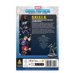 S.H.I.E.L.D. Affiliation Pack