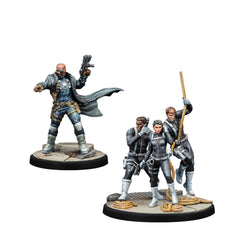 S.H.I.E.L.D. Affiliation Pack