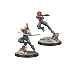 S.H.I.E.L.D. Affiliation Pack