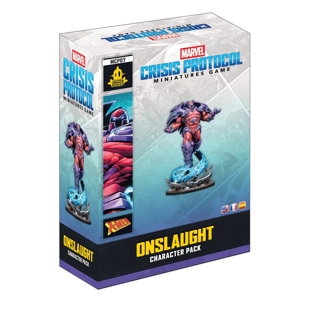 Onslaught +++Pre-order (11/9/26)+++