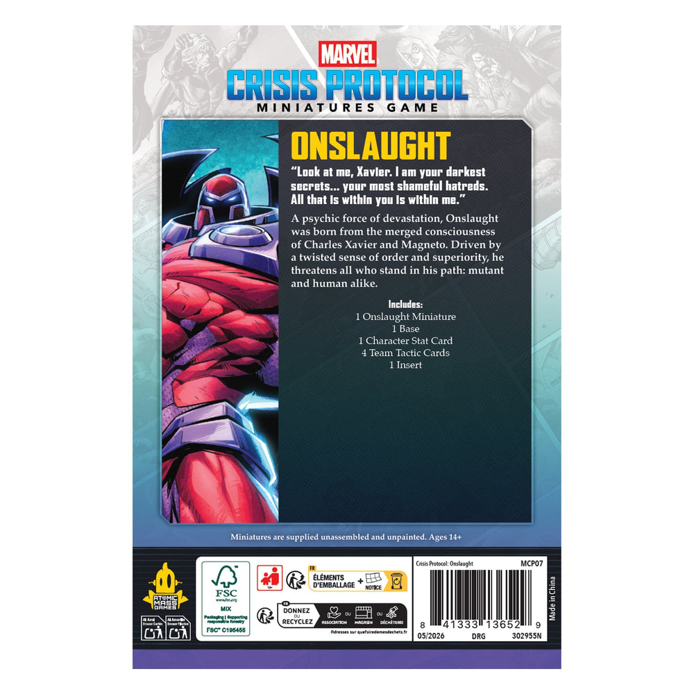 Onslaught +++Pre-order (11/9/26)+++