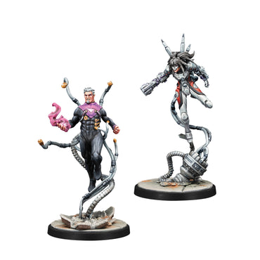 Bastion, Nimrod & Omega Sentinel