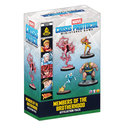Members of the Brotherhood Affiliation Pack +++Pre-order (18/9/26)+++