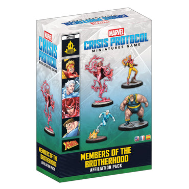 Members of the Brotherhood Affiliation Pack +++Pre-order (18/9/26)+++
