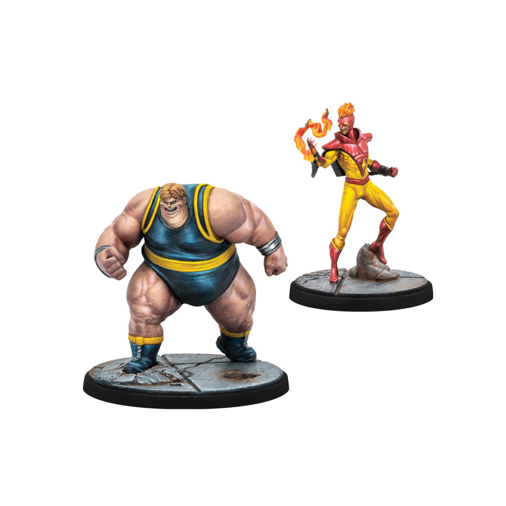 Members of the Brotherhood Affiliation Pack +++Pre-order (18/9/26)+++