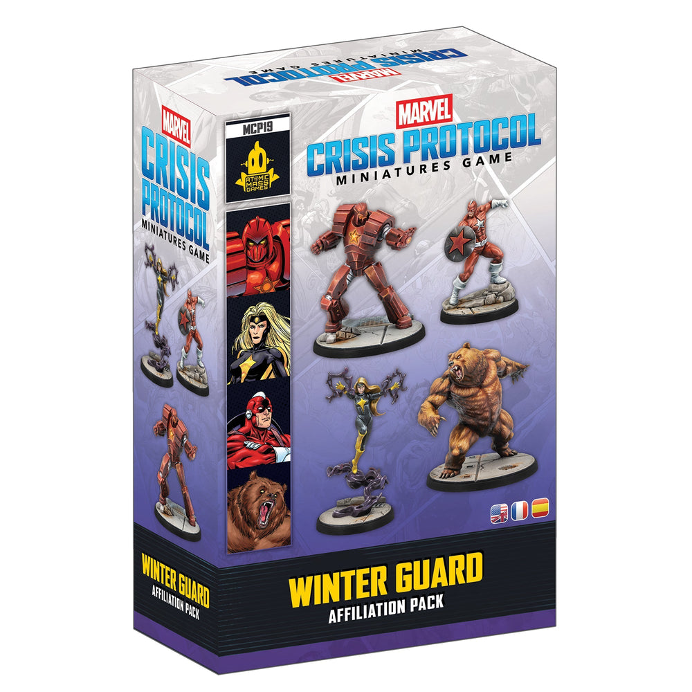 Winter Guard Affiliation Pack
