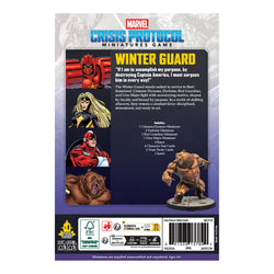 Winter Guard Affiliation Pack