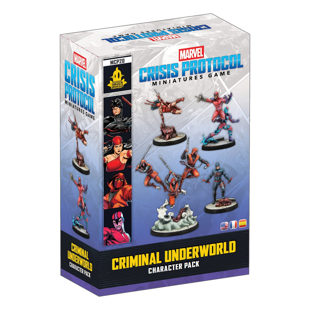 Criminal Underworld
