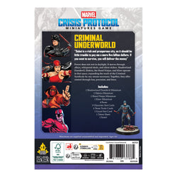 Criminal Underworld