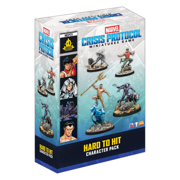 Hard to Hit