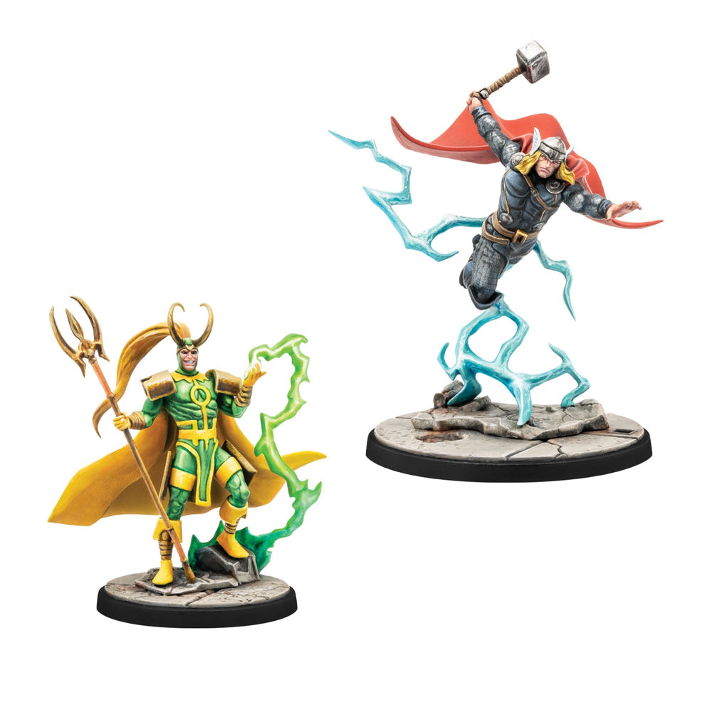 Asgardians Starter Set