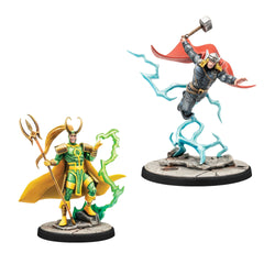 Asgardians Starter Set